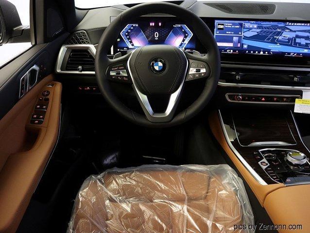 new 2026 BMW X5 car, priced at $80,575