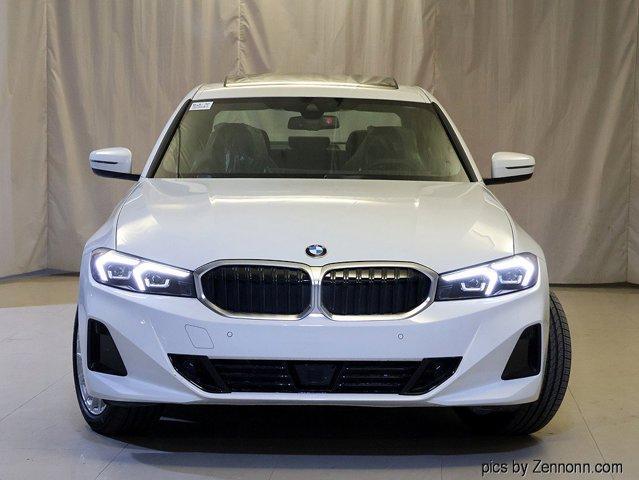 used 2026 BMW 330 car, priced at $54,025