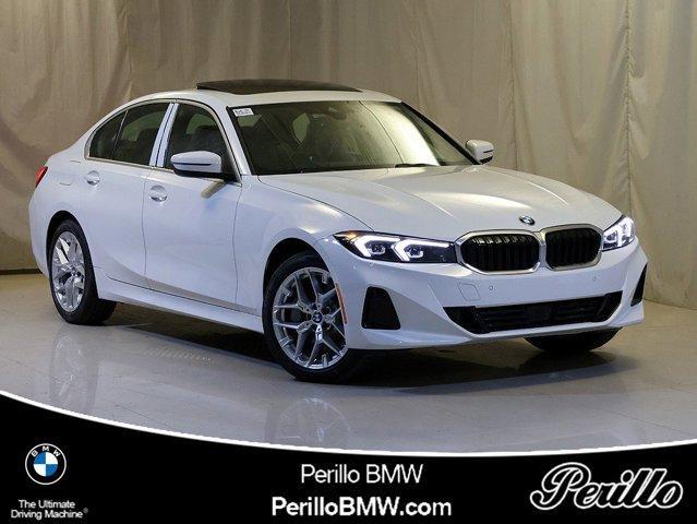 used 2026 BMW 330 car, priced at $54,025
