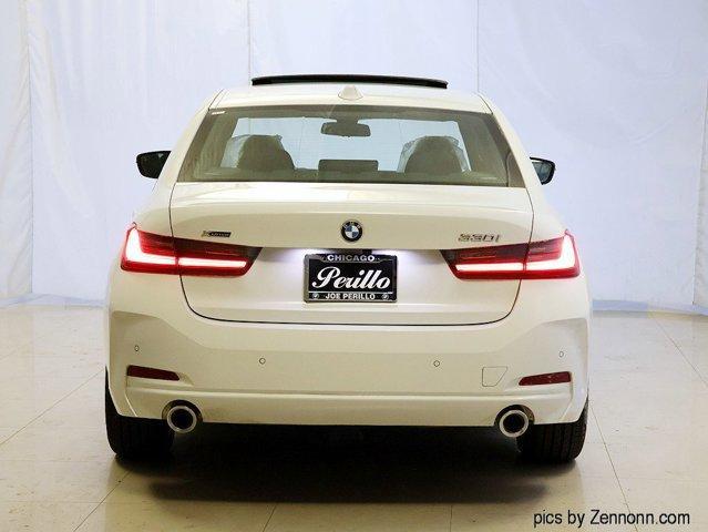 used 2026 BMW 330 car, priced at $54,025