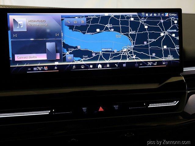 used 2024 BMW 530 car, priced at $45,988