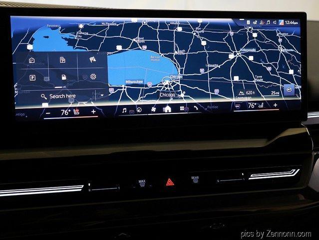 used 2024 BMW 530 car, priced at $45,988