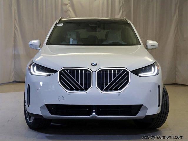 new 2026 BMW X3 car, priced at $53,825