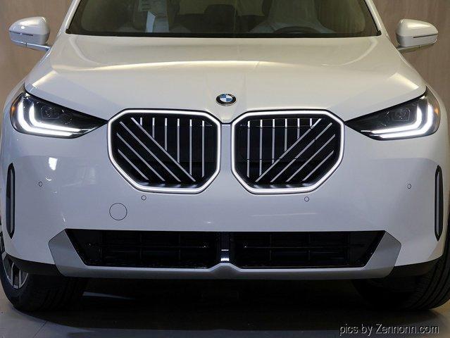 new 2026 BMW X3 car, priced at $53,825