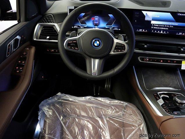 new 2026 BMW X5 PHEV car, priced at $84,775