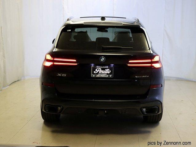 new 2026 BMW X5 PHEV car, priced at $84,775