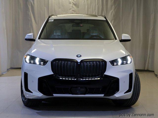 used 2026 BMW X5 PHEV car, priced at $83,787