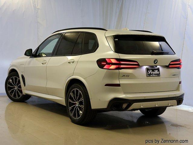 used 2026 BMW X5 PHEV car, priced at $83,787