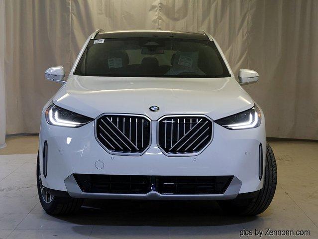 new 2026 BMW X3 car, priced at $56,600
