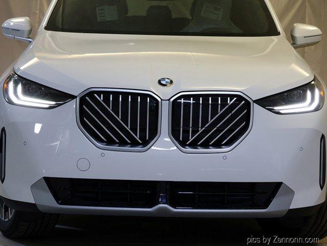 new 2026 BMW X3 car, priced at $56,600