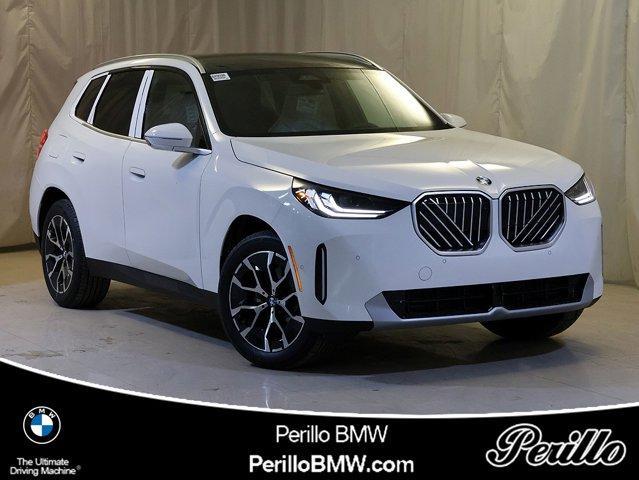 new 2026 BMW X3 car, priced at $56,600