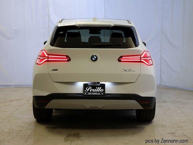 new 2026 BMW X3 car, priced at $56,600