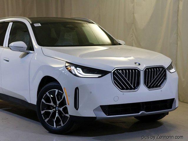 new 2026 BMW X3 car, priced at $56,600