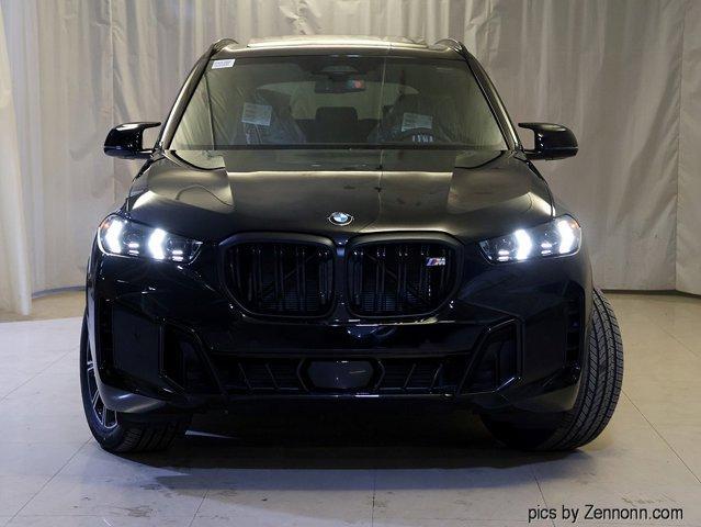 new 2026 BMW X5 car, priced at $109,050