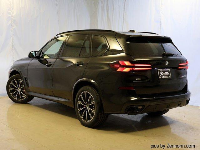 new 2026 BMW X5 car, priced at $109,050