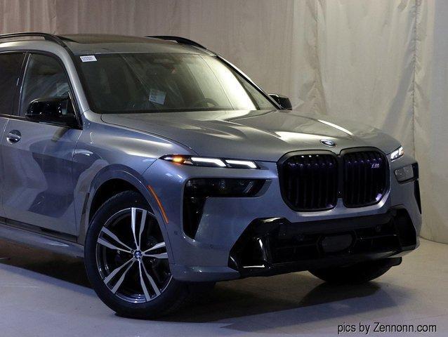 used 2026 BMW X7 car, priced at $121,575