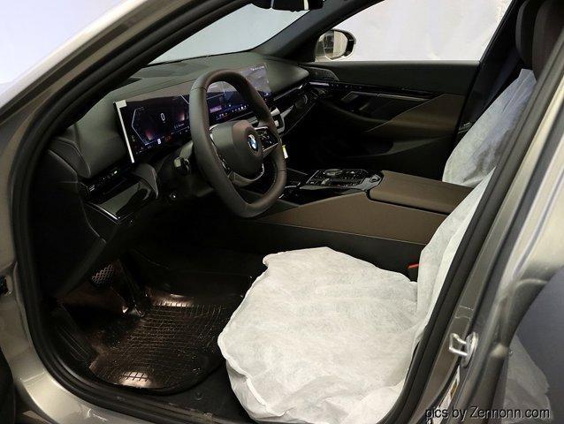 new 2026 BMW 530 car, priced at $69,025