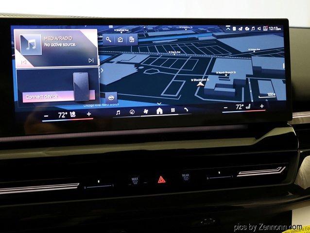 new 2026 BMW 530 car, priced at $69,025