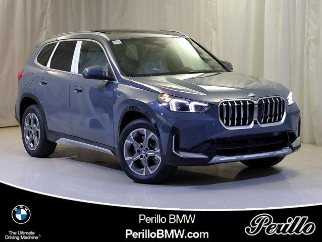 used 2025 BMW X1 car, priced at $43,999