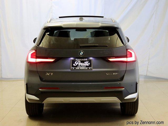 used 2025 BMW X1 car, priced at $43,999