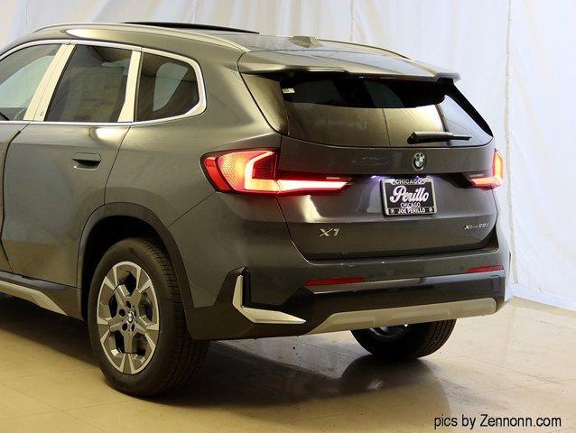 used 2025 BMW X1 car, priced at $43,999
