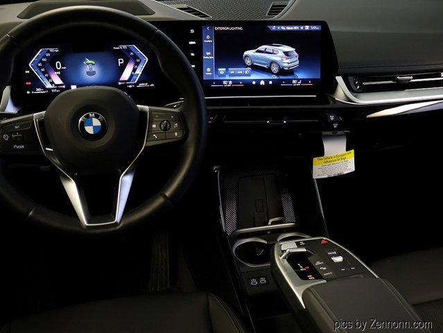 used 2025 BMW X1 car, priced at $41,888