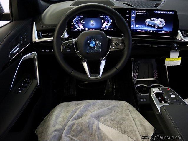 used 2025 BMW X1 car, priced at $43,999