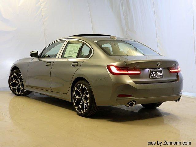 new 2026 BMW 330 car, priced at $54,050