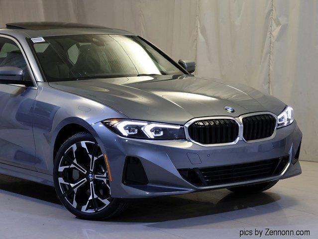 new 2026 BMW 330 car, priced at $54,050