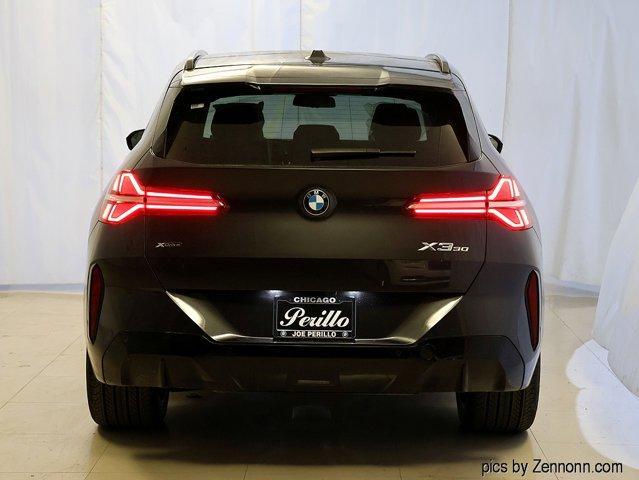 new 2026 BMW X3 car, priced at $60,475