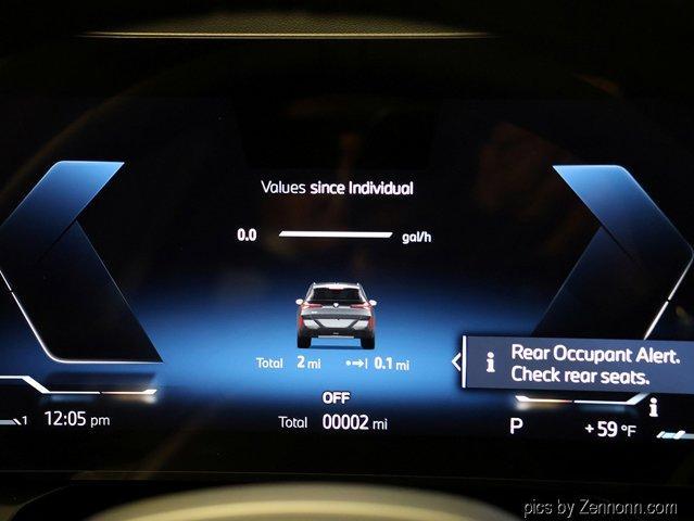 new 2026 BMW X3 car, priced at $60,475