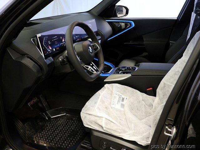 new 2026 BMW X3 car, priced at $60,475