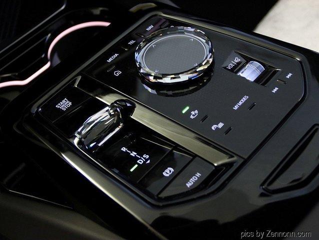 2026 Black Sapphire Metallic BMW 540