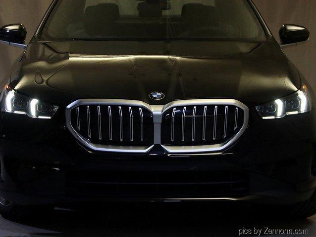 2026 Black Sapphire Metallic BMW 540