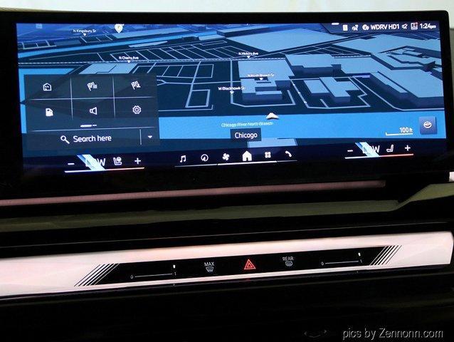 2026 Black Sapphire Metallic BMW 540