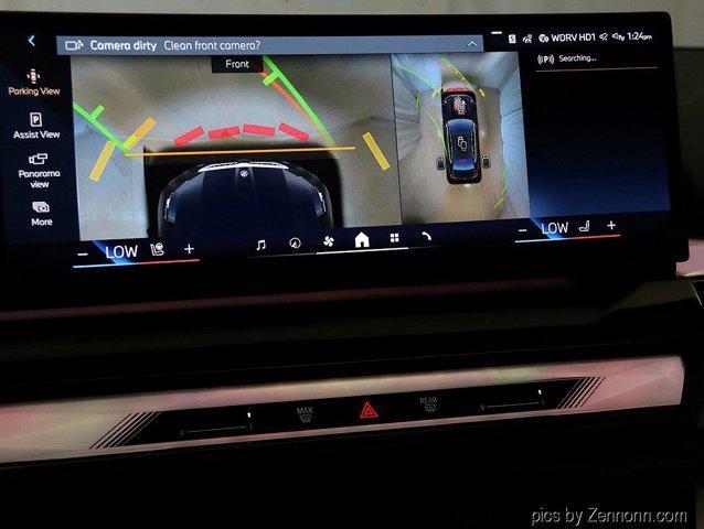 2026 Black Sapphire Metallic BMW 540