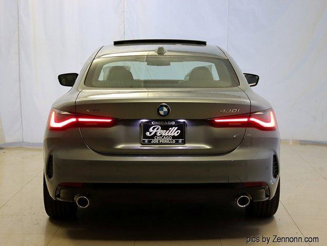 new 2026 BMW 430 car, priced at $58,025