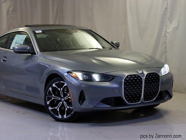 new 2026 BMW 430 car, priced at $58,025