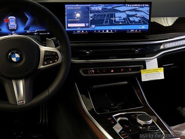 new 2026 BMW X5 car, priced at $83,662