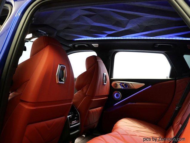 used 2024 BMW XM car, priced at $87,999
