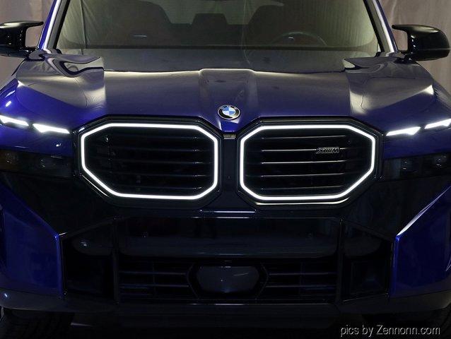 used 2024 BMW XM car, priced at $87,999