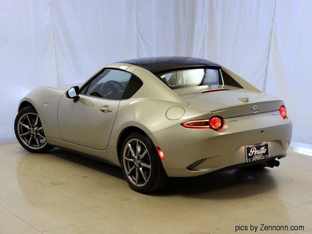 used 2023 Mazda MX-5 Miata RF car, priced at $30,988