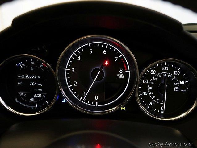 used 2023 Mazda MX-5 Miata RF car, priced at $30,988