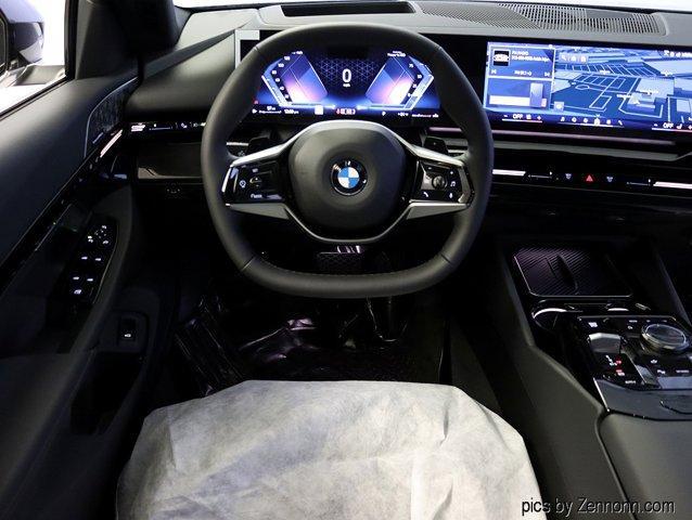 new 2026 BMW 530 car, priced at $69,675