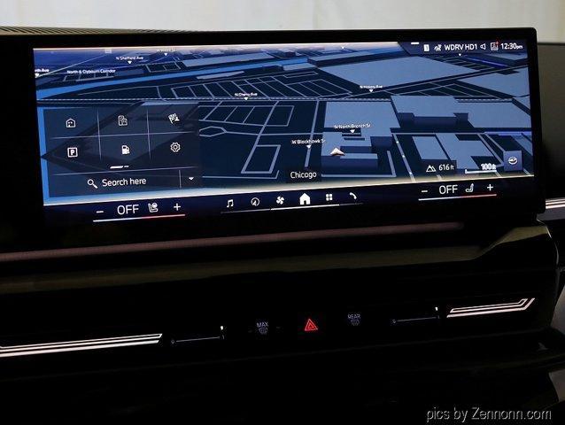 new 2026 BMW 530 car, priced at $69,675