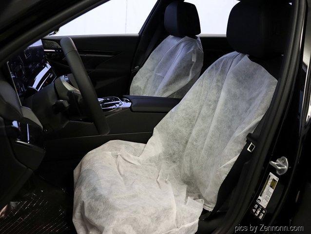 new 2026 BMW 530 car, priced at $69,675