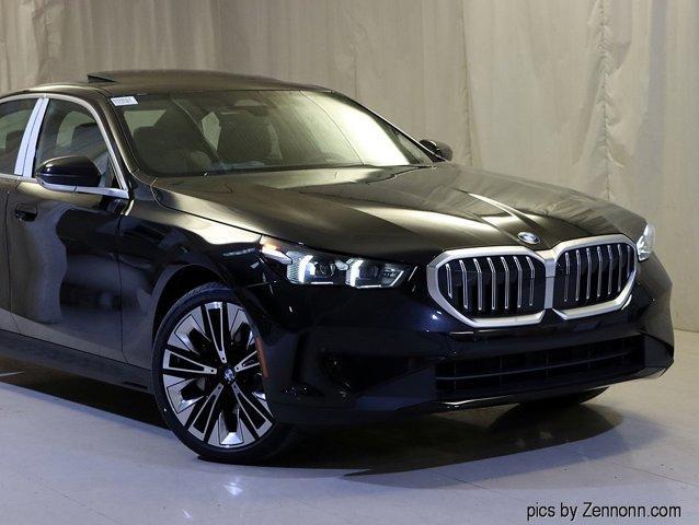 new 2026 BMW 530 car, priced at $69,675