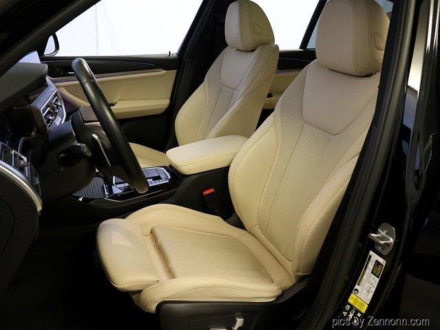 used 2023 BMW X3 car, priced at $34,888