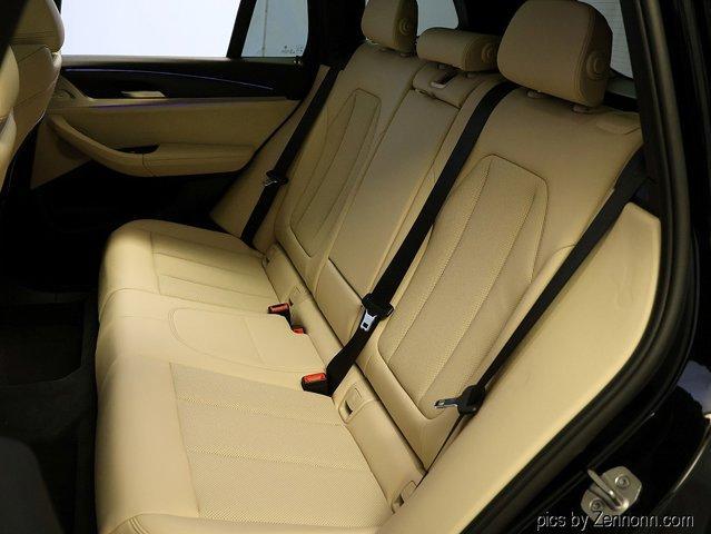 used 2023 BMW X3 car, priced at $34,888