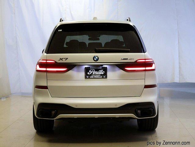 used 2026 BMW X7 car, priced at $98,225